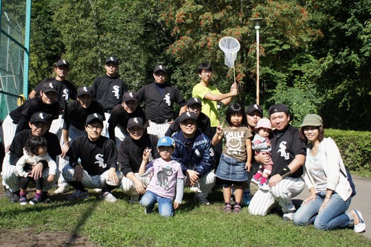せっきーず集合写真